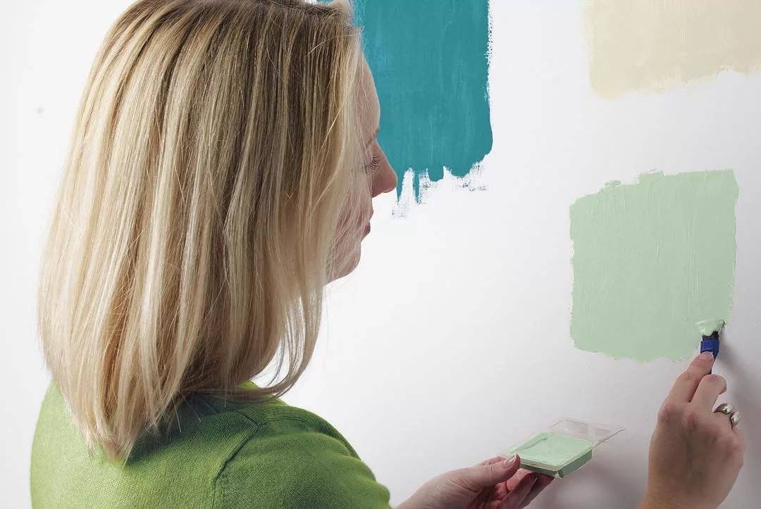 5 советов по правильной и быстрой покраске стен