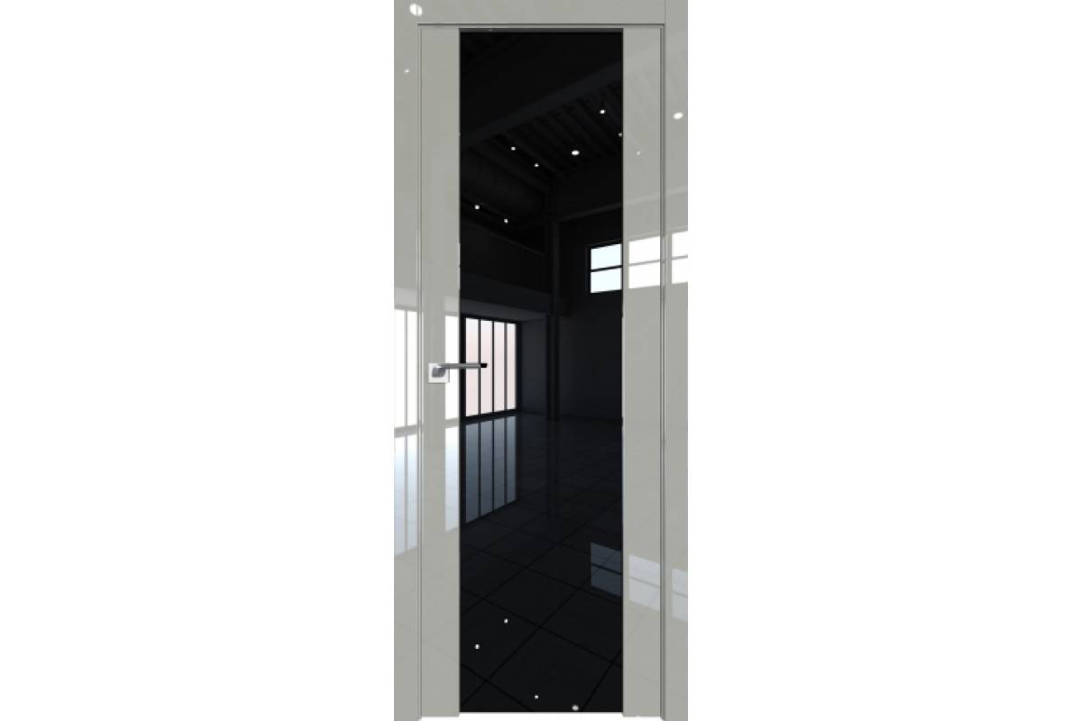 Межкомнатные двери со стеклом: оригинальное и функциональное решение