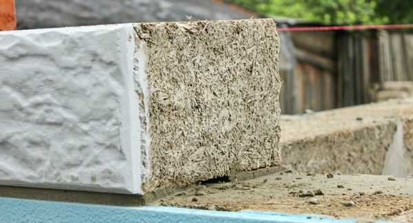 Что такое арболитовые блоки в строительстве: характеристики и краткое сравнение с другими материалами