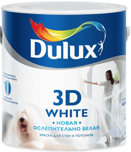 Краска dulux — свойства, преимущества и недостатки