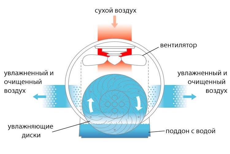Как выбрать увлажнитель воздуха — ferra.ru