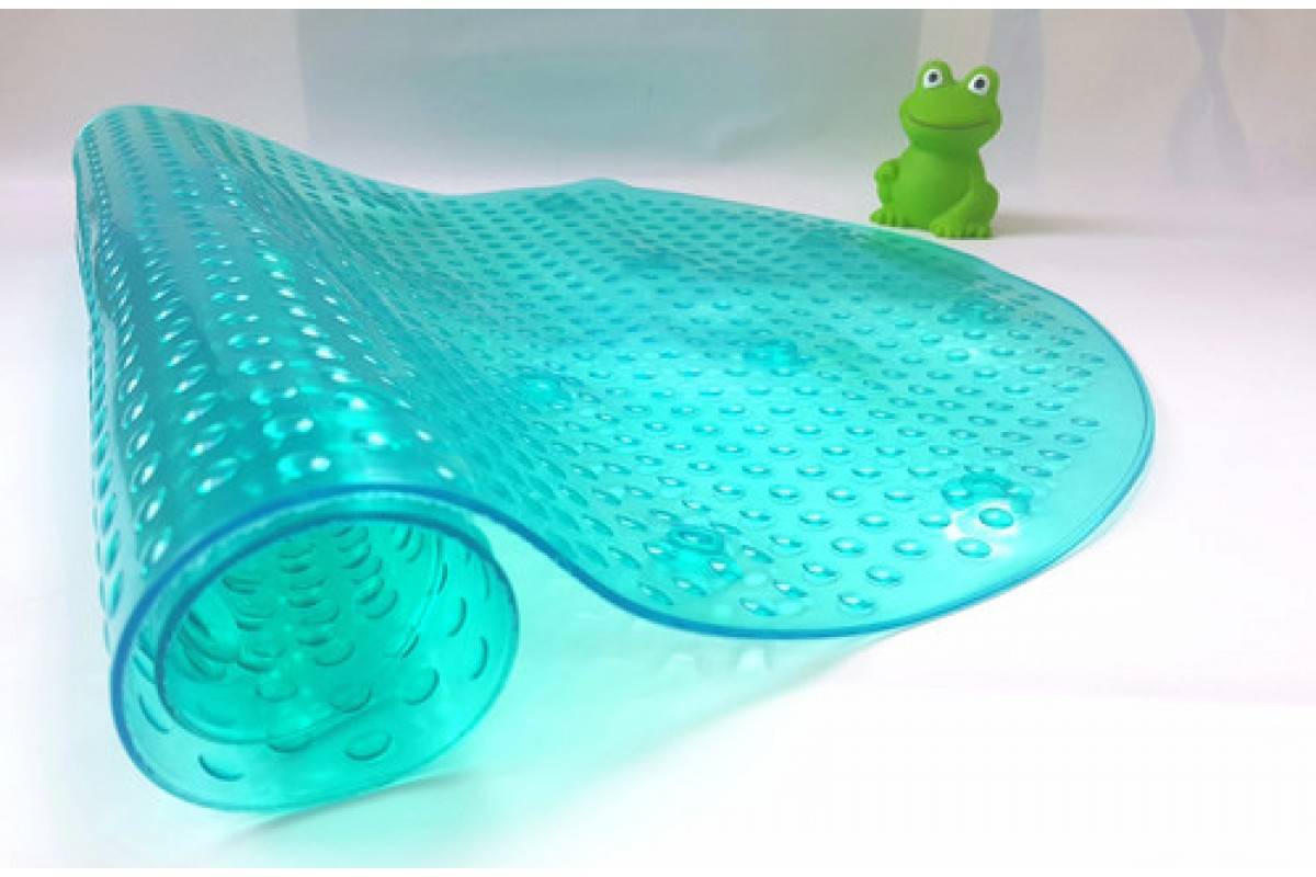 Коврики для ванной — лучшие идеи применения ковриков из разных материалов (100 фото)