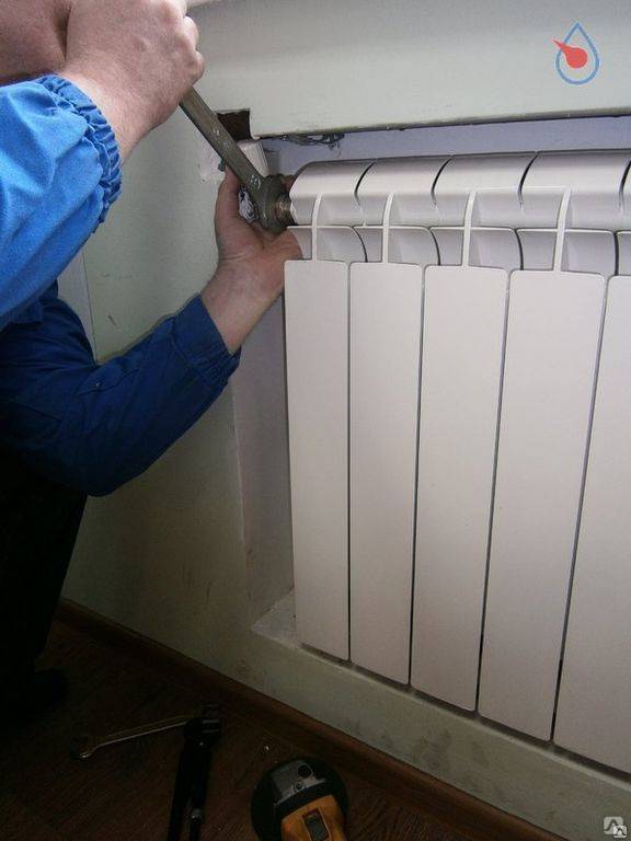 Как правильно устанавливать радиаторы отопления - лучшее отопление