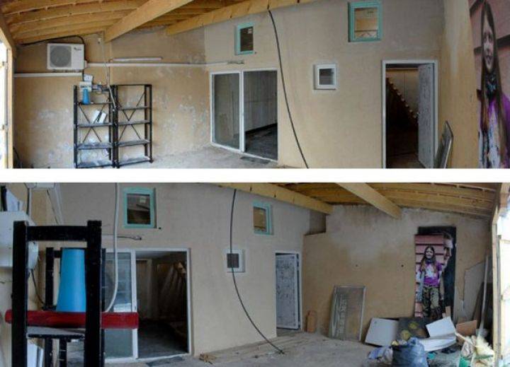 10 практических способов превратить гараж в жилое помещение