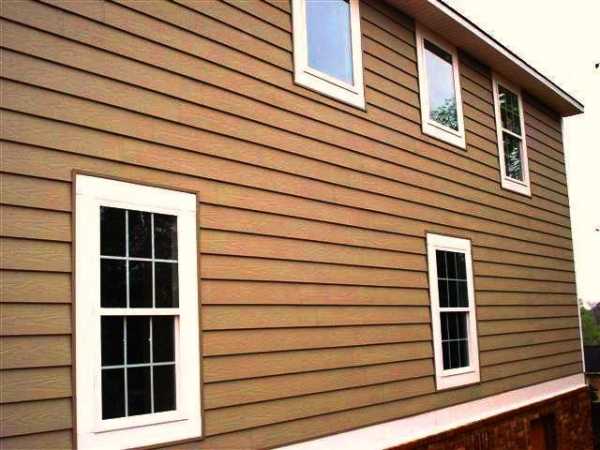 Сайдинг под дерево (42 фото): виниловый и акриловый для наружной отделки домов, цвета обшивки алюминиевого изделия для фасада