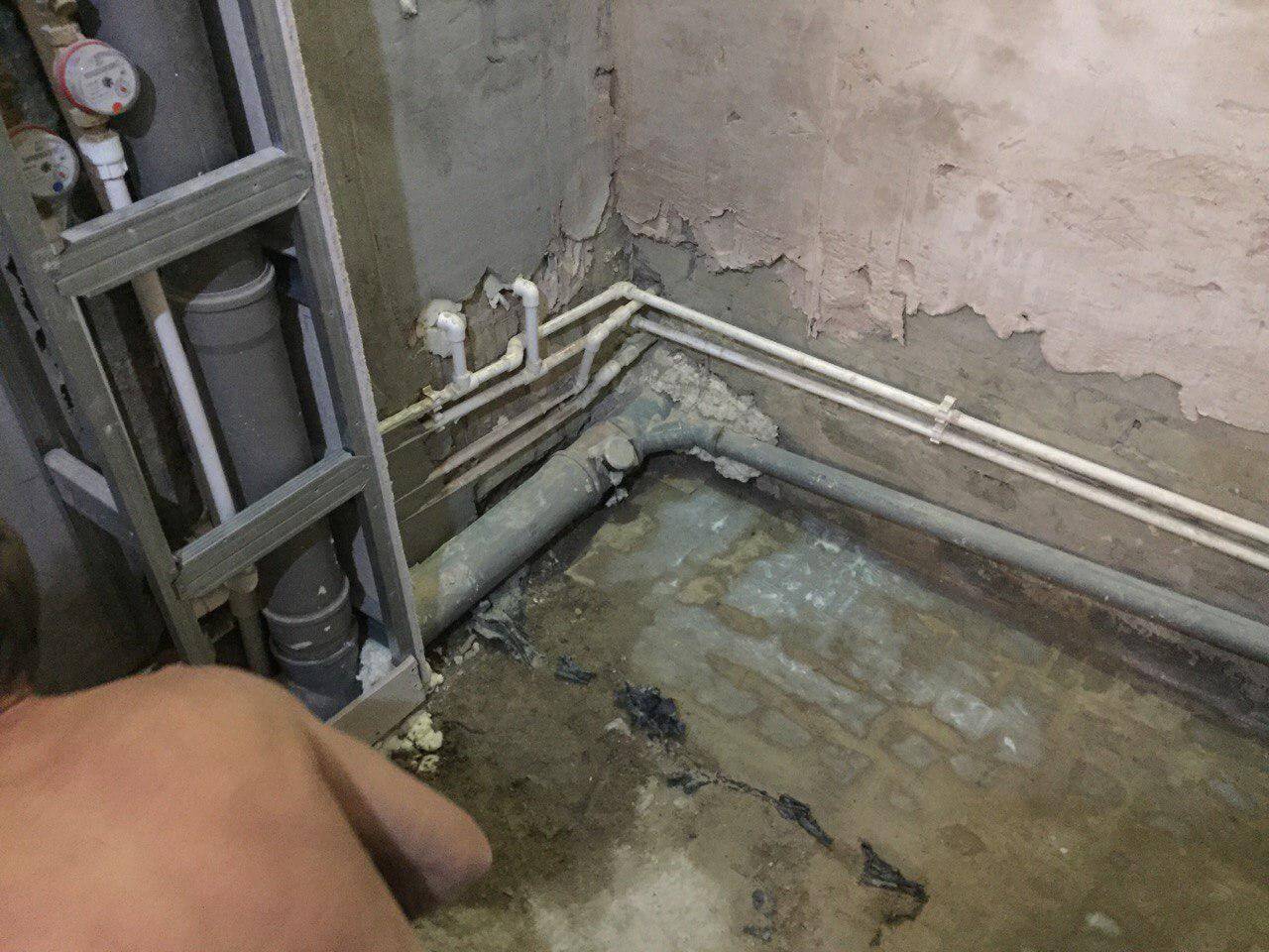 Ремонт ванной комнаты в хрущевке - рекомендации и общая последовательность работ