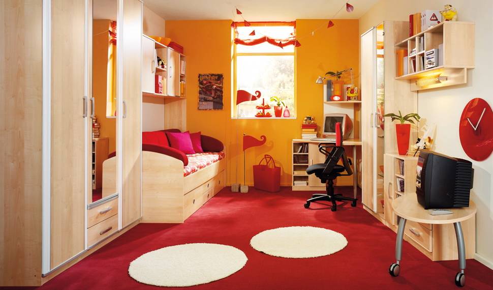 Интерьер комнаты для мальчика подростка: зонирование, выбор цвета, стиля, мебели и декора