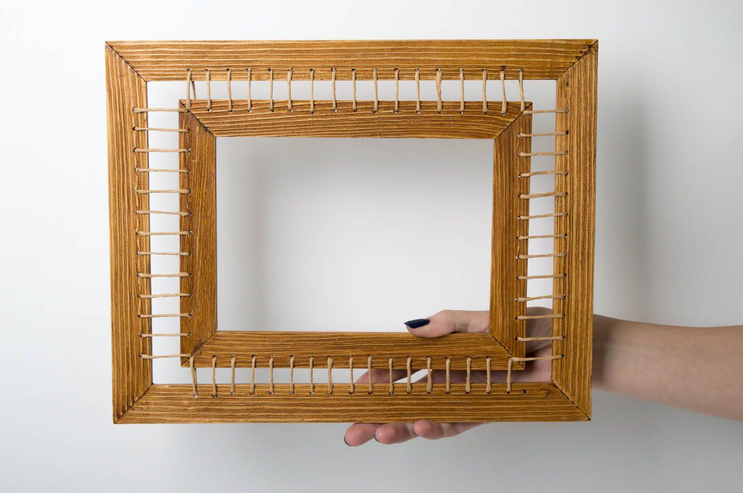 Как сделать деревянную рамку для фото своими руками? инструкция, фото