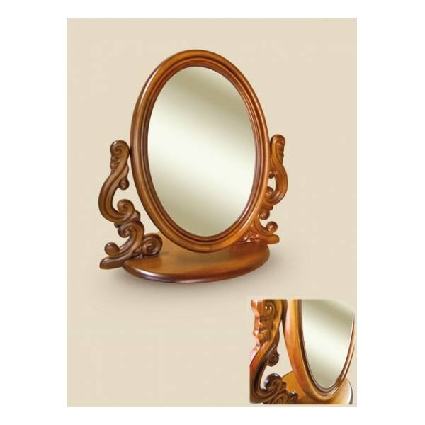 Зеркало в деревянной раме (49 фото): круглые и овальные старинные модели в прихожей, антикварные изделия в резных рамах