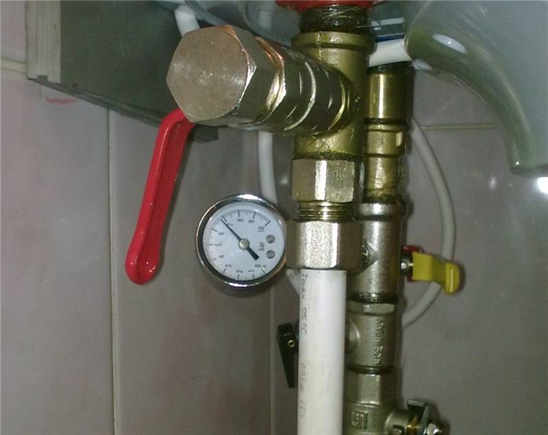 Обратные клапаны водоснабжения и отопления: установка | гидро гуру