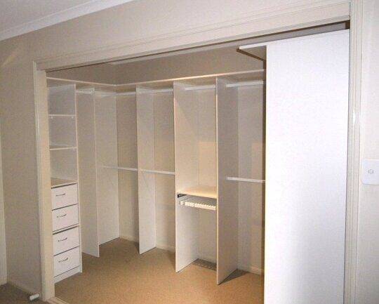 Гардеробная комната вместо шкафа: идеи, дизайн-проекты, фото