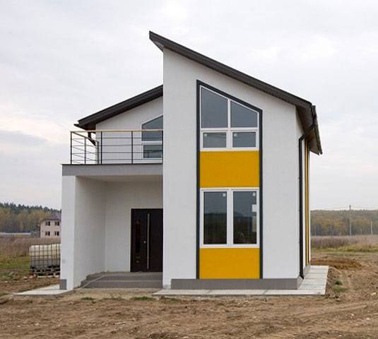 Цена на бетонные панели для строительства дома: зависит ли стоимость на .