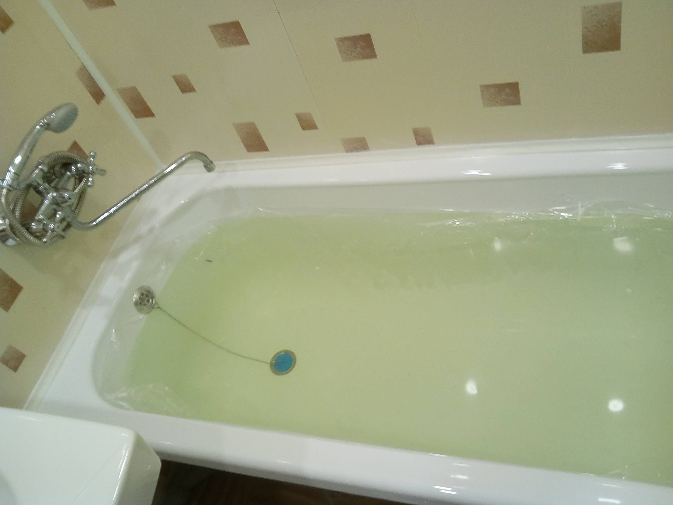 Акриловый вкладыш "ванна в ванну": установка акриловой вставки, отзывы, фото, видео
