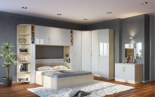 Мебель для спальни: 85 фото лучших комплектов и сочетаний стилей и дизайнов