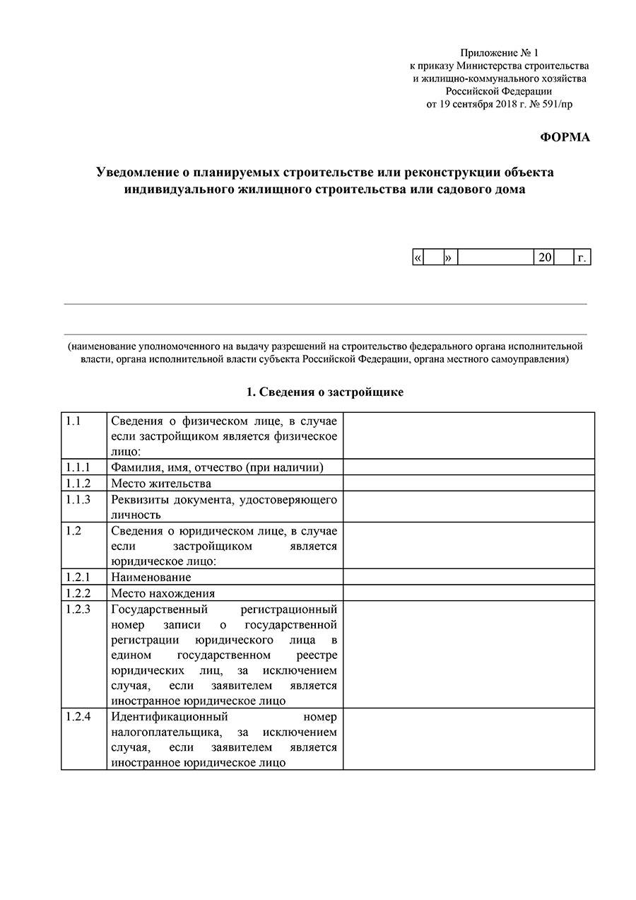 Уведомление о построенном садовом доме. Уведомление на строительство дома на собственном участке 2020. Форма уведомления о начале строительства ИЖС 2020. Уведомление о начале строительства индивидуального жилого дома 2020. Образец уведомления о планируемом строительстве жилого дома.