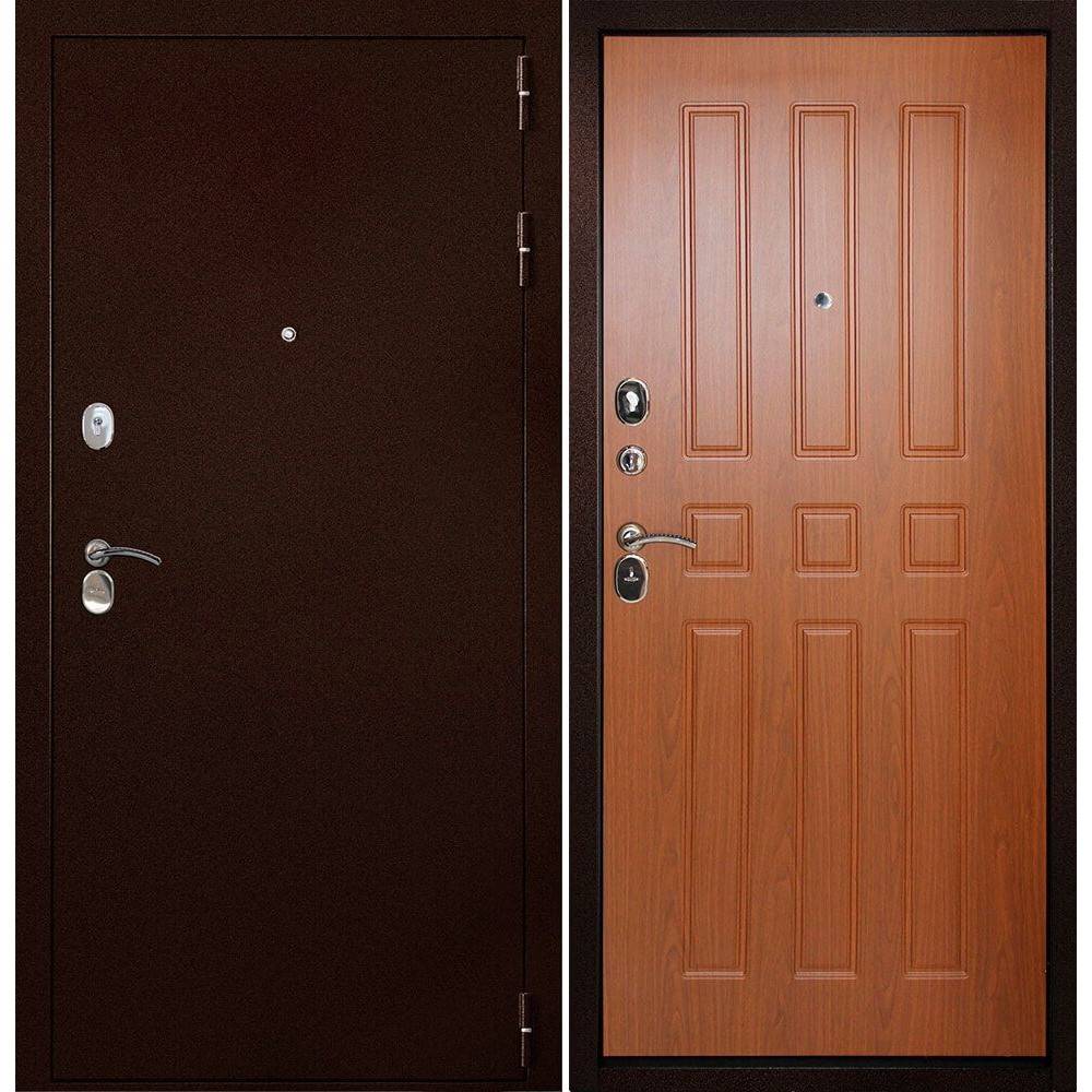 Рейтинг производителей металлических входных дверей в квартиру: состав, соотношение производителей