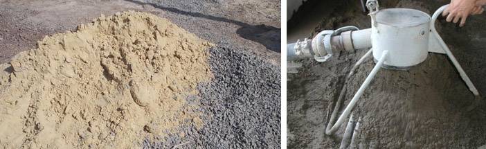 Замешивание цемента – инструкция по правильному приготовлению цементного раствора