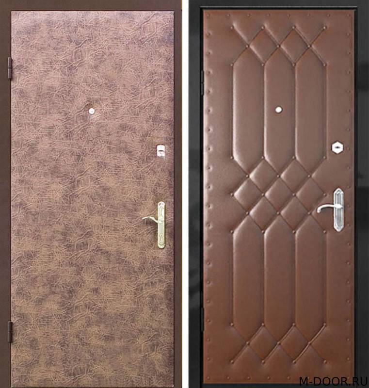 Как обшить дверь кожей своими руками: обтянуть, перетяжка, деревянной, входной, внутренней, металлической | ремонтсами! | информационный портал
