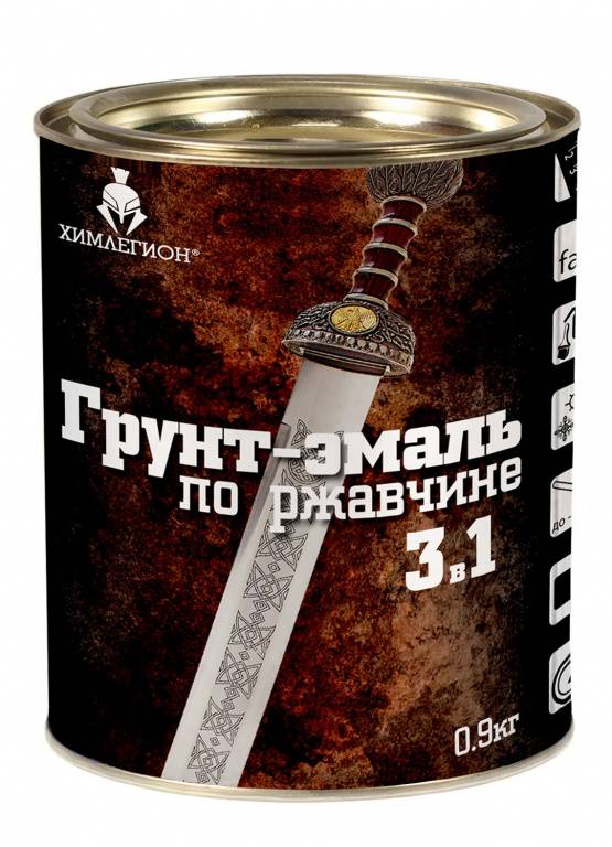 Грунт-эмаль хв-0278 | ооо "тпк "пентан"