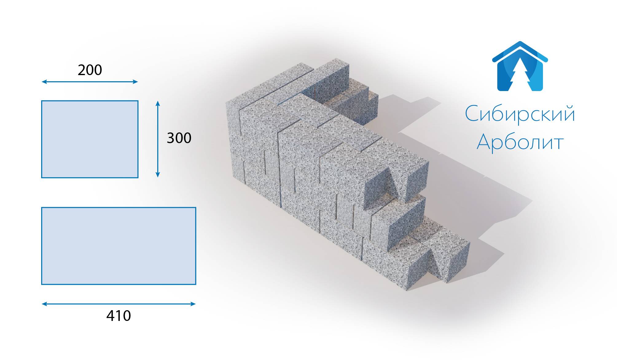 Арболитовые блоки своими руками: технология, состав, пропорции, оборудование