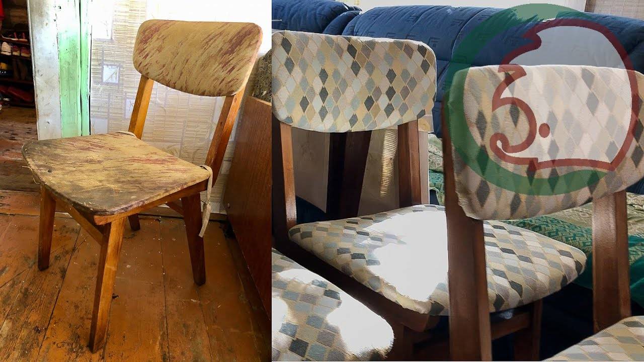 Обивка стульев – как делается перетяжка своими руками? 108 фото стильных и модных идей