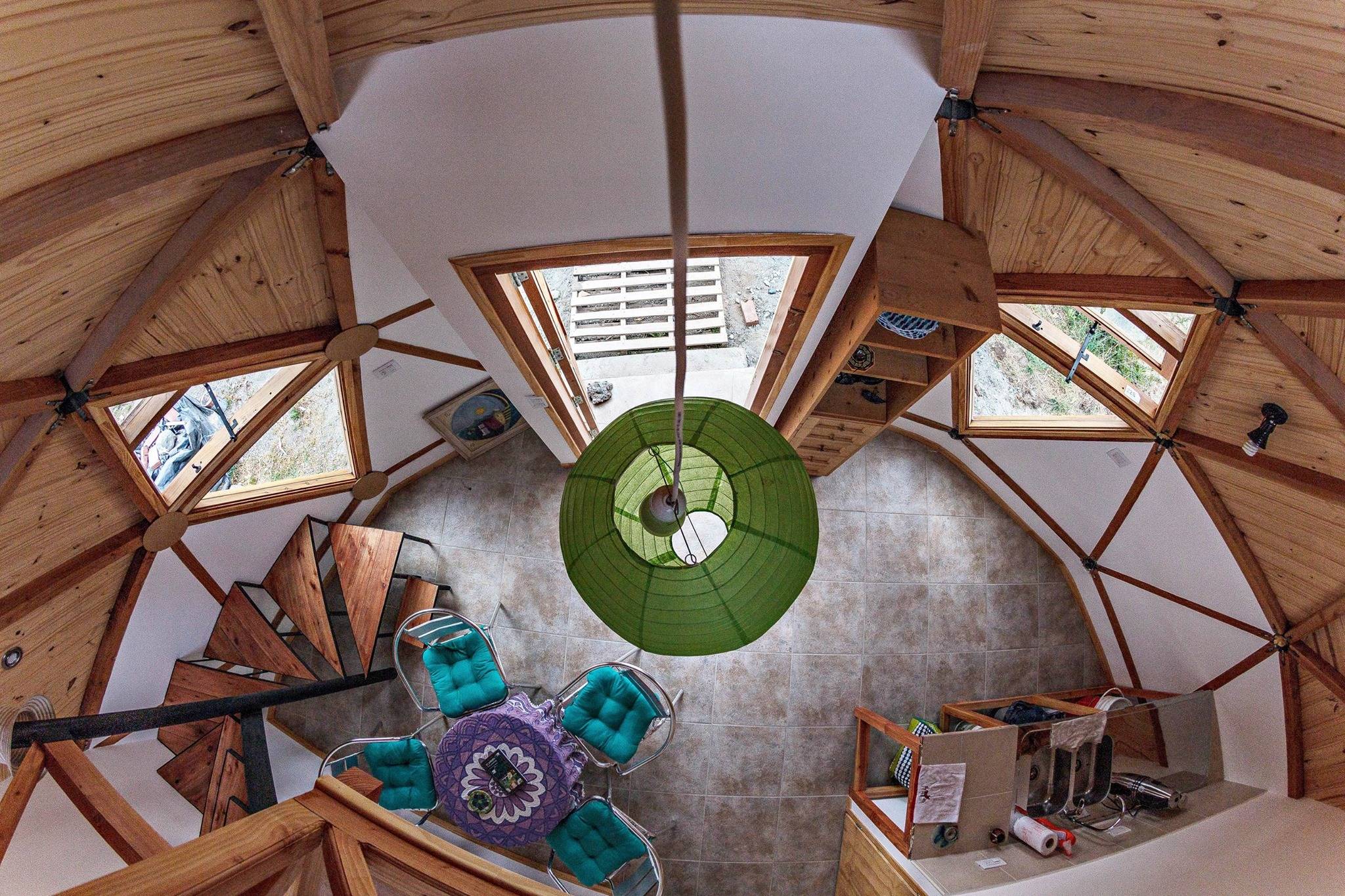 Сферические (купольные) дома: конструкции, особенности планировки | file-don.ru