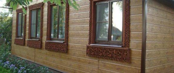 Фасадные панели для наружной отделки дома: виды, особенности, монтаж