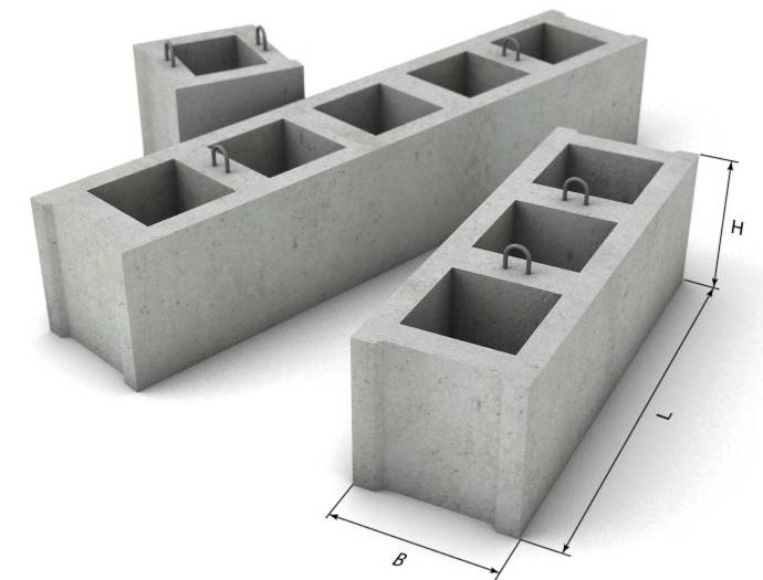 Полнотелый бетонный блок: технические характеристики, сфера применения, подойдет ли в качестве стенового материала, преимущества и недостатки