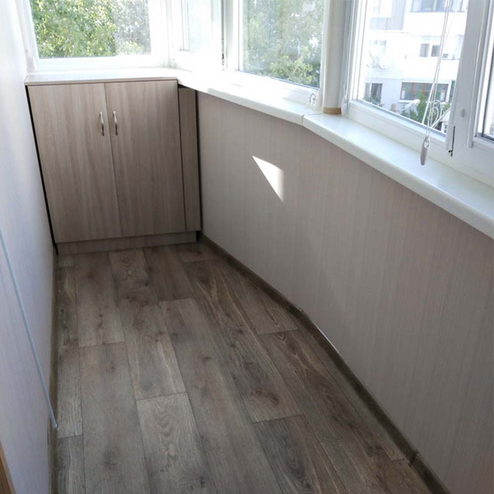 Линолеум на балкон: какой выбрать