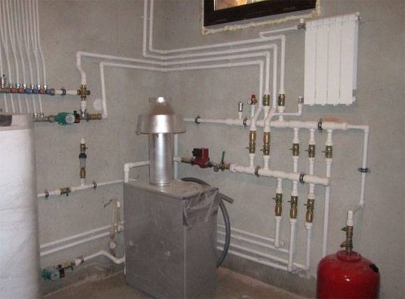 Как выполняется обвязка газового котла для отопления частного дома – пошаговое руководство