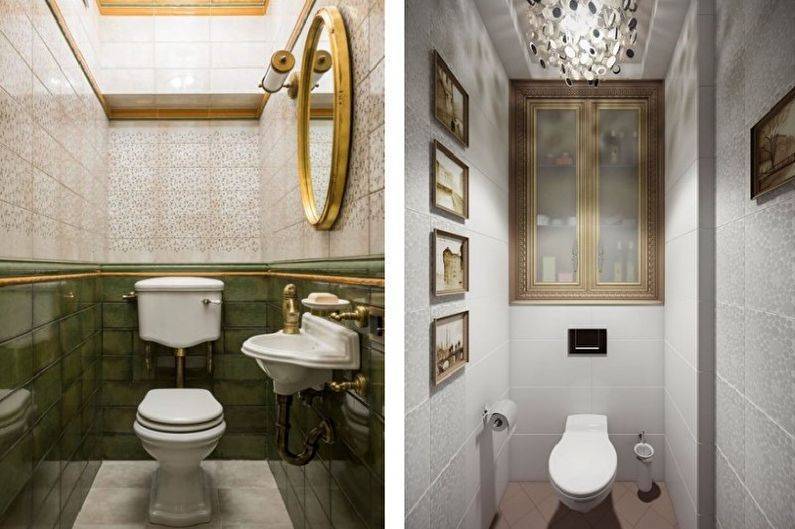 Дизайн туалета: фото дизайна комнаты с оригинальными решениями