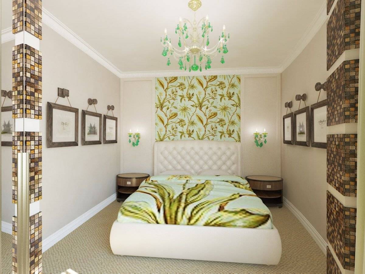 Дизайн спальни в хрущевке: 100 лучших идей интерьера на фото