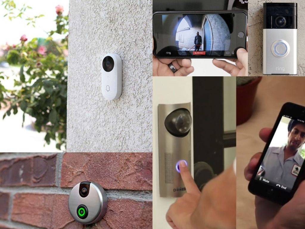 Дверной видеозвонок в квартиру – безопасность для жильцов: правила выбора прибора, отзывы