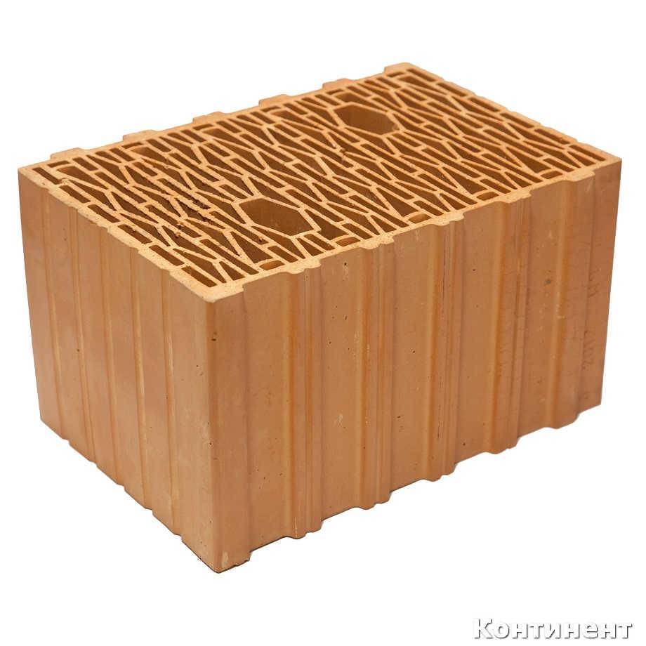 Клей для керамических блоков: теплый кладочный раствор Perel, Поротерм .