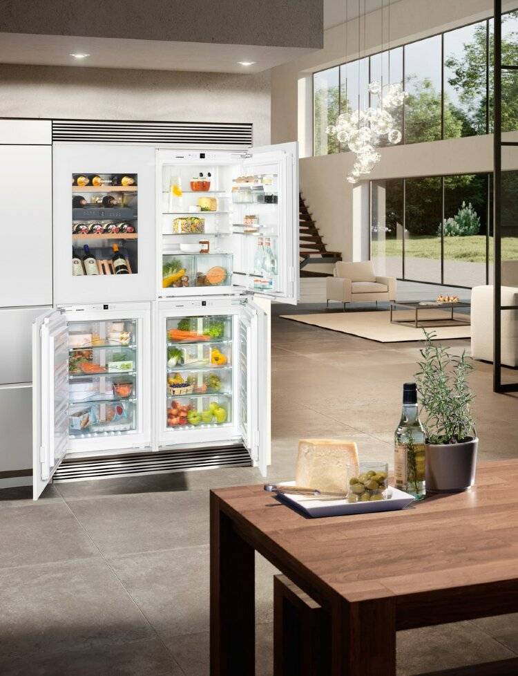 Обзор лучших инверторных холодильников на 2022 год с преимуществами и недостатками