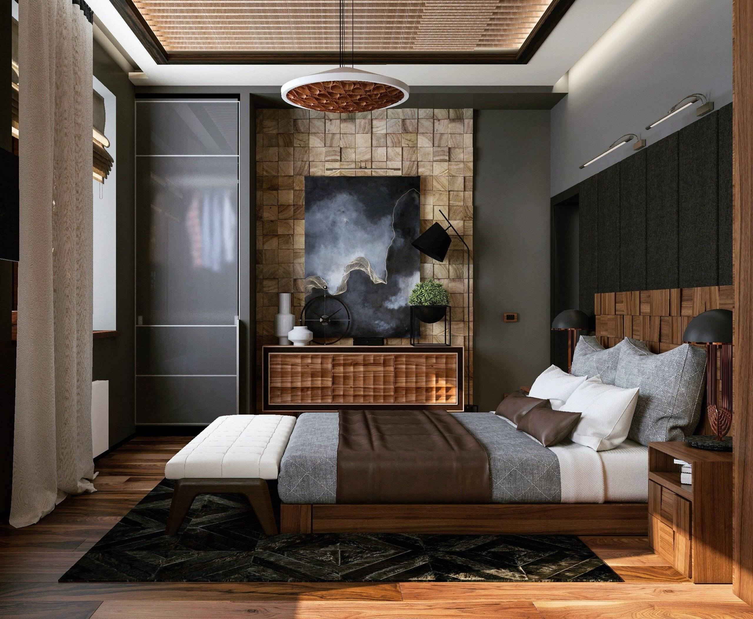 Особенности дизайна небольшой гостиной 12 кв. м: лучшие варианты интерьера
