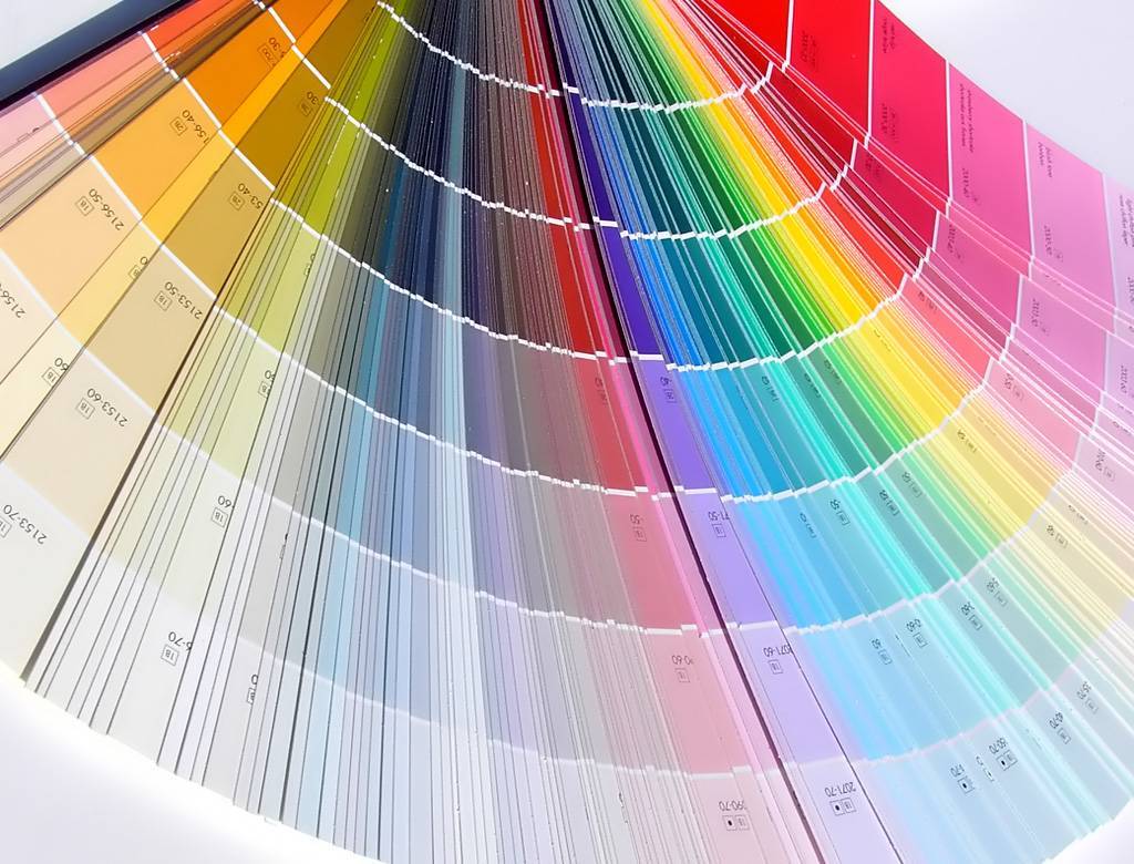 Таблица колеровки краски пропорции смешивания цветов