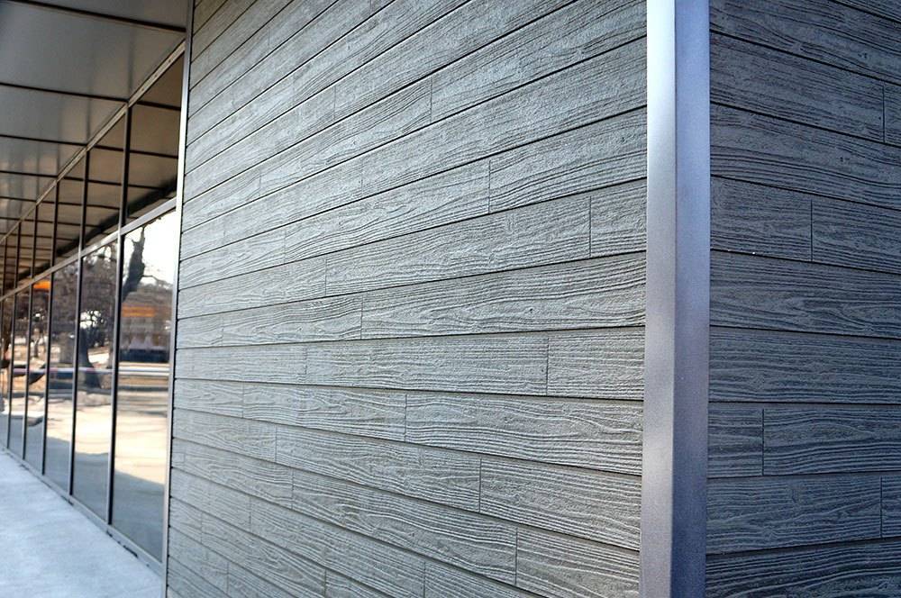 Японские фасадные панели для фасада — технология