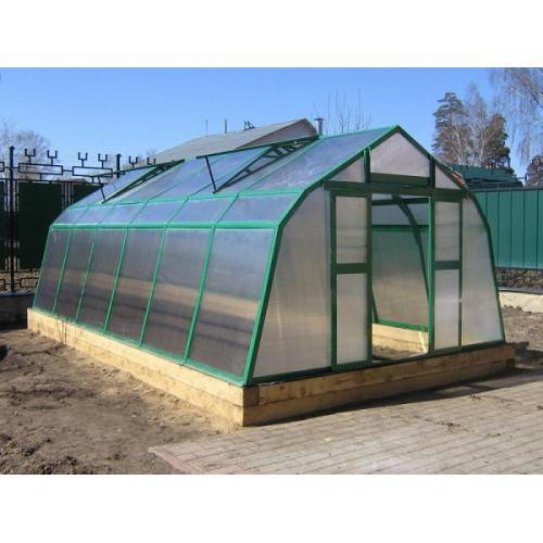 Теплицы glass house: особенности и преимущества конструкций