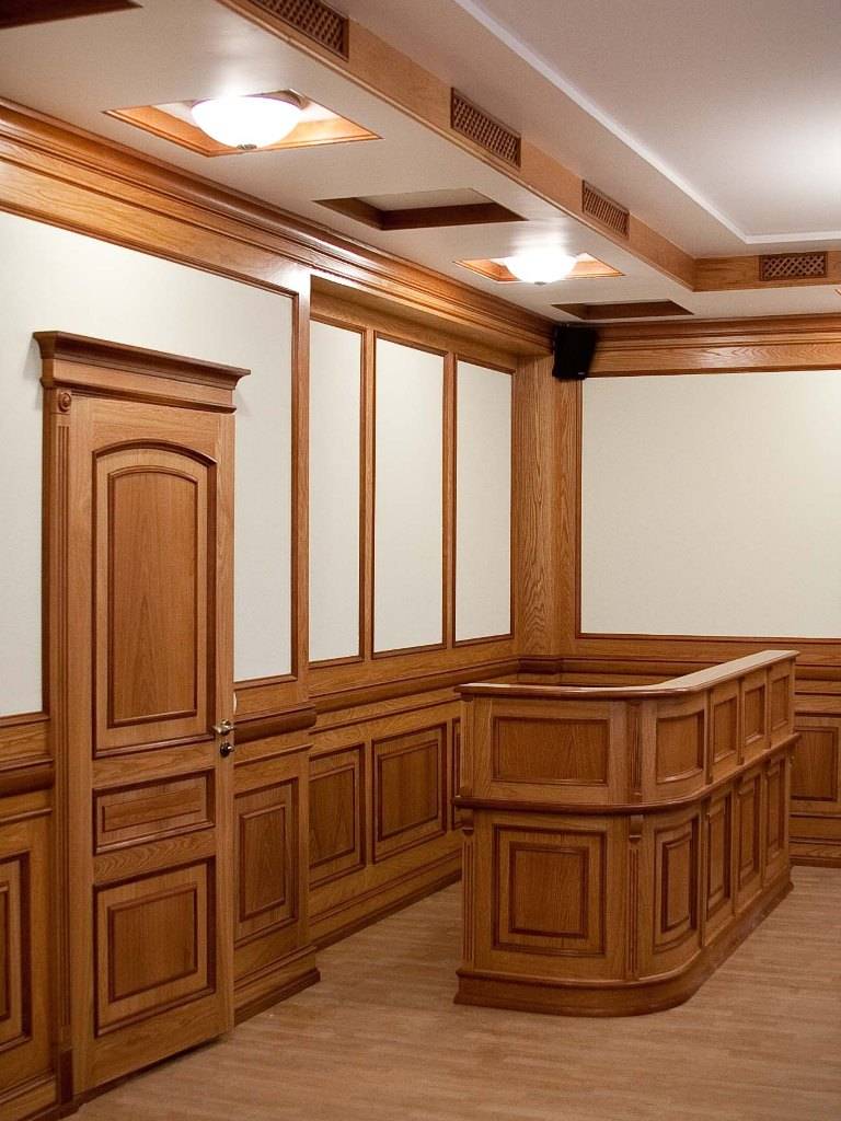 Декоративные панели для внутренней отделки стен своими руками